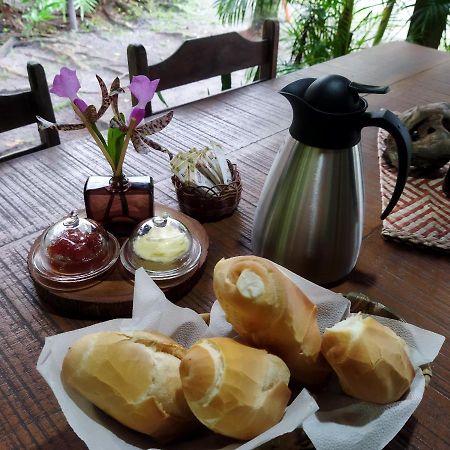 Pousada Quartinho De Praia Boipeba Island Eksteriør billede