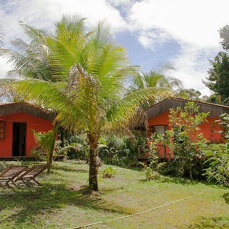 Pousada Quartinho De Praia Boipeba Island Eksteriør billede