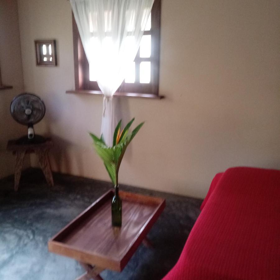 Pousada Quartinho De Praia Boipeba Island Eksteriør billede
