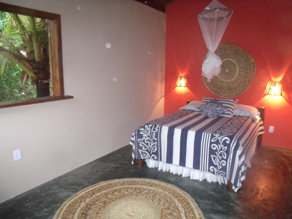 Pousada Quartinho De Praia Boipeba Island Eksteriør billede