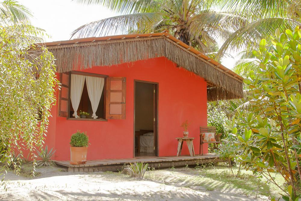 Pousada Quartinho De Praia Boipeba Island Eksteriør billede